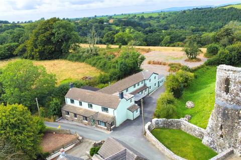 8 bedroom detached house for sale, Llawhaden, Pembrokeshire SA67
