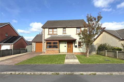 4 bedroom detached house for sale, Maes Abaty, Carmarthenshire SA34