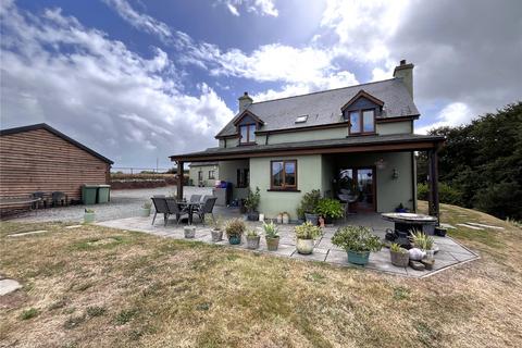 3 bedroom detached house for sale, Hundleton, Pembrokeshire SA71