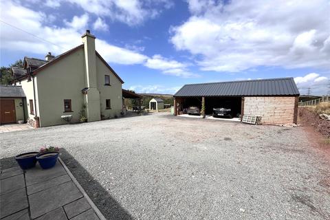 3 bedroom detached house for sale, Hundleton, Pembrokeshire SA71