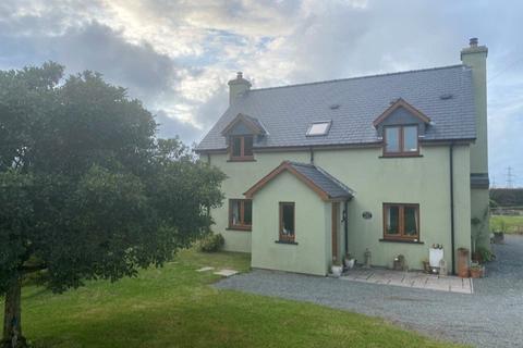 3 bedroom detached house for sale, Hundleton, Pembrokeshire SA71