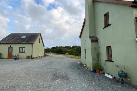 3 bedroom detached house for sale, Hundleton, Pembrokeshire SA71