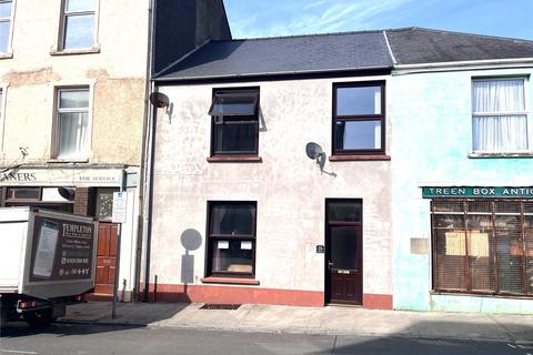 3 bedroom terraced house for sale, Bush Street, Pembrokeshire SA72