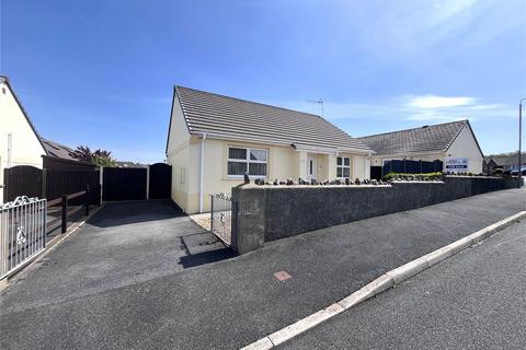 2 bedroom bungalow for sale, Webbs Drive, Pembrokeshire SA71