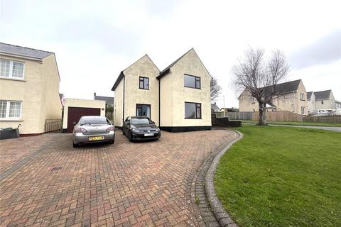 3 bedroom detached house for sale, Buttermilk Close, Pembrokeshire SA71