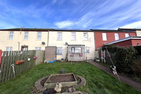 undefined, Bentlass Terrace, Pembroke Dock SA72