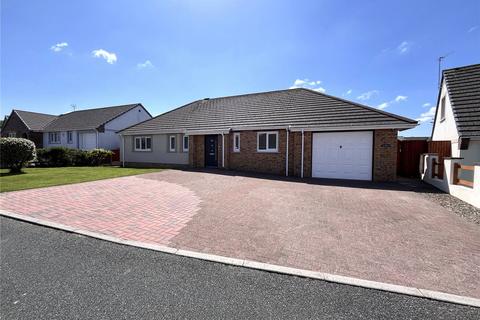 3 bedroom bungalow for sale, Webbs Drive, Pembrokeshire SA71