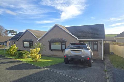 3 bedroom bungalow for sale, Donovan Reed Gardens, Pembrokeshire SA72