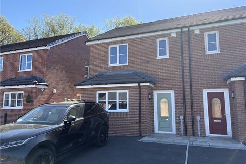 3 bedroom semi-detached house for sale, Clos Yr Ysgol, Clyne SA11