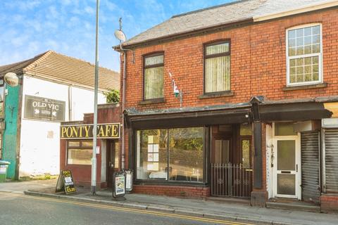 James Street, Swansea SA8