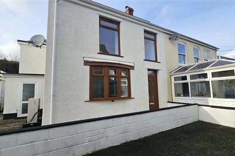 3 bedroom semi-detached house for sale, Rhiw Road, Swansea SA9