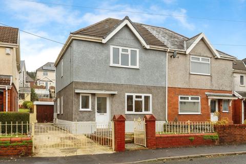 Semi-detached house - Grove Road, Swansea SA6