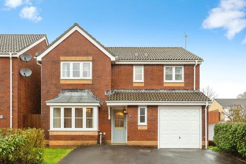 4 bedroom detached house for sale, Parc Gilbertson, Pontardawe SA8