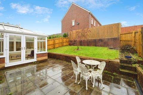 4 bedroom detached house for sale, Parc Gilbertson, Pontardawe SA8
