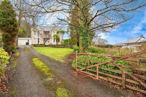 4 bedroom detached house for sale - School Road, Swansea SA9