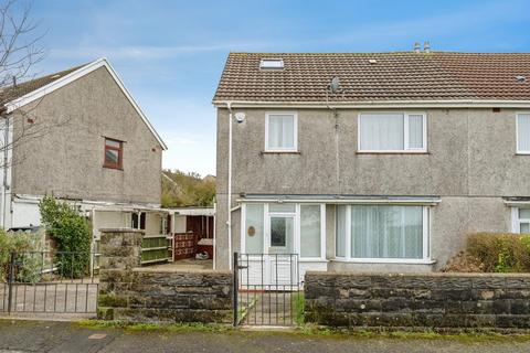 3 bedroom semi-detached house for sale, Eppynt Road, Swansea SA5
