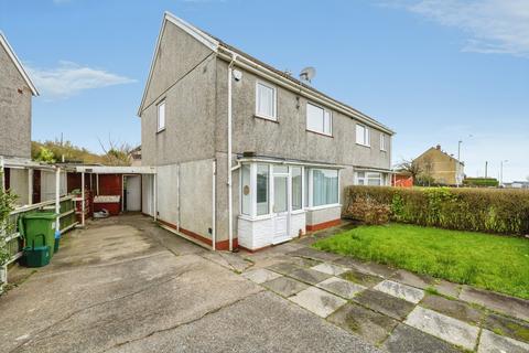 3 bedroom semi-detached house for sale, Eppynt Road, Swansea SA5