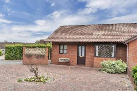 1 bedroom bungalow for sale, Fismes Way, Wem, Shrewsbury, Shropshire