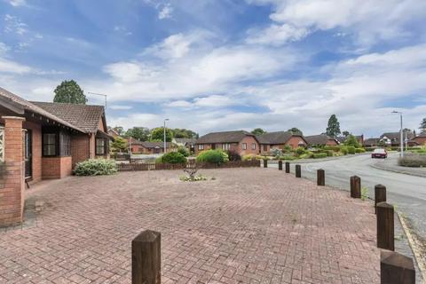 1 bedroom bungalow for sale, Fismes Way, Wem, Shrewsbury, Shropshire
