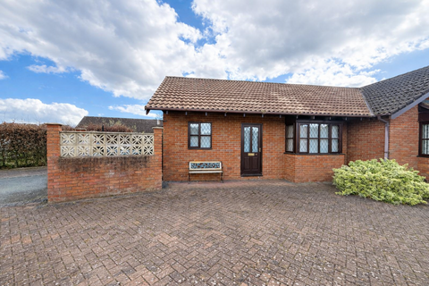 1 bedroom bungalow for sale, Fismes Way, Wem, Shrewsbury, Shropshire