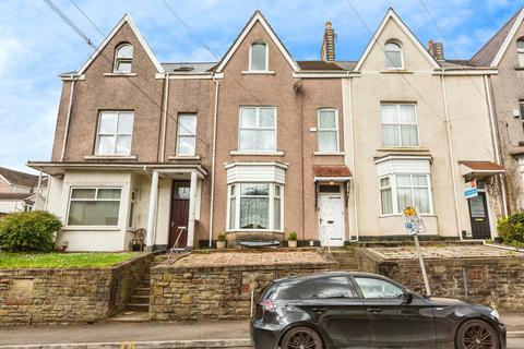 5 bedroom terraced house for sale, The Grove, Uplands, Swansea, SA2