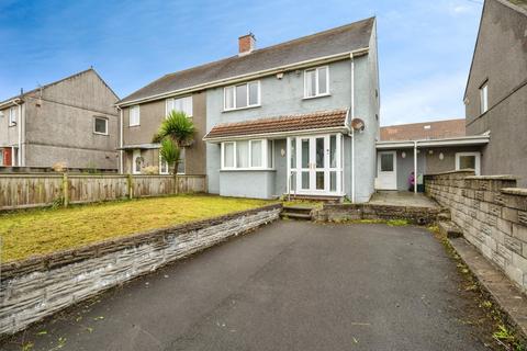 3 bedroom semi-detached house for sale, Clwyd Road, Swansea SA5