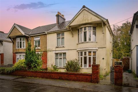 3 bedroom semi-detached house for sale, Elba Crescent, Swansea Crymlyn Burrows SA1