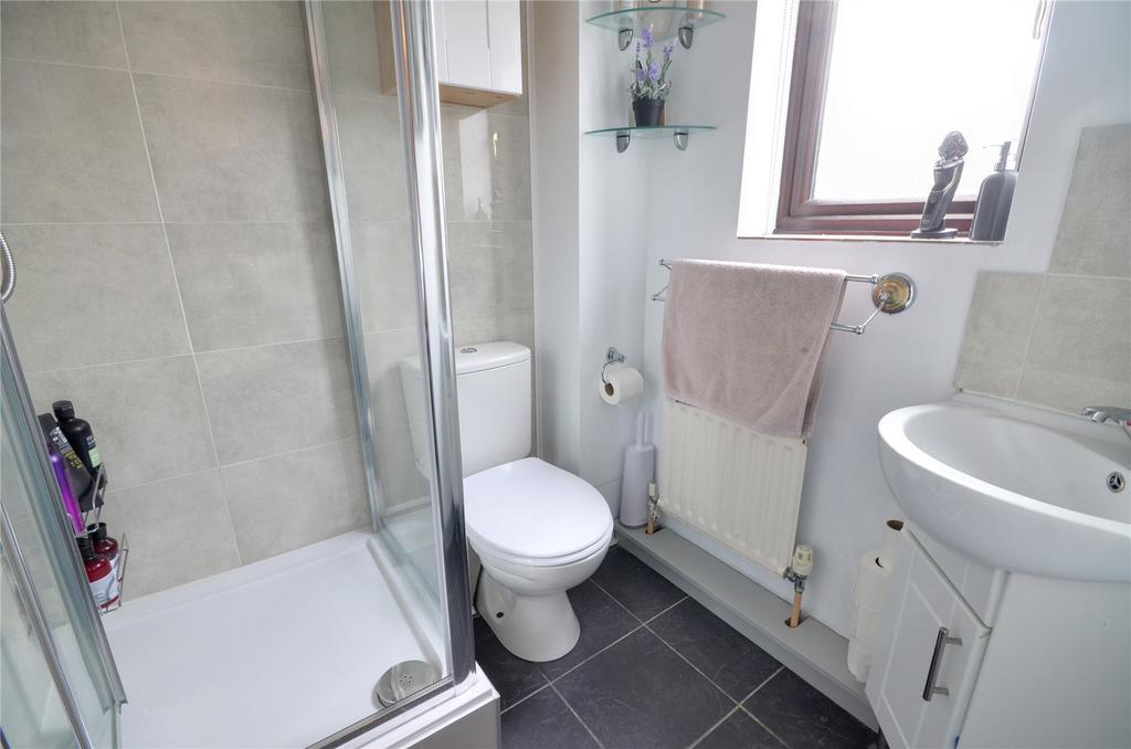 Ensuite Shower Room