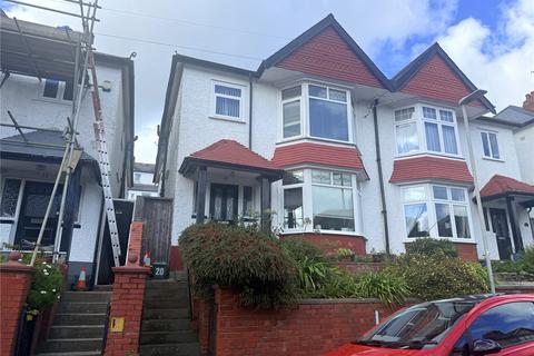 Long Oaks Avenue, Swansea SA2
