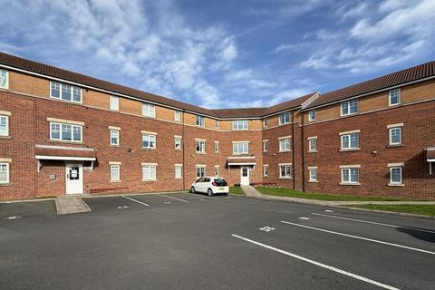 undefined, Strawberry Apartments, Bishop Cuthbert, Hartlepool
