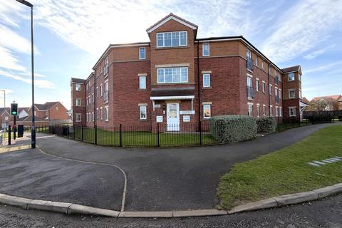 undefined, Strawberry Apartments, Bishop Cuthbert, Hartlepool