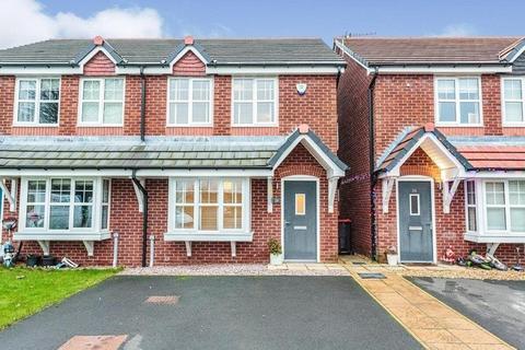 Lapwing Close, Preston PR3