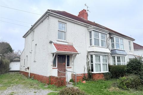 4 bedroom semi-detached house for sale, St. Peters Road, Swansea SA3