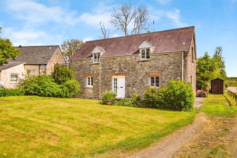 2 bedroom barn conversion for sale, Lawrenny, Pembrokeshire SA68