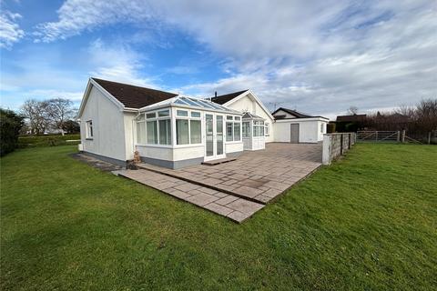 3 bedroom bungalow for sale, Templebar Road, Pembrokeshire SA68