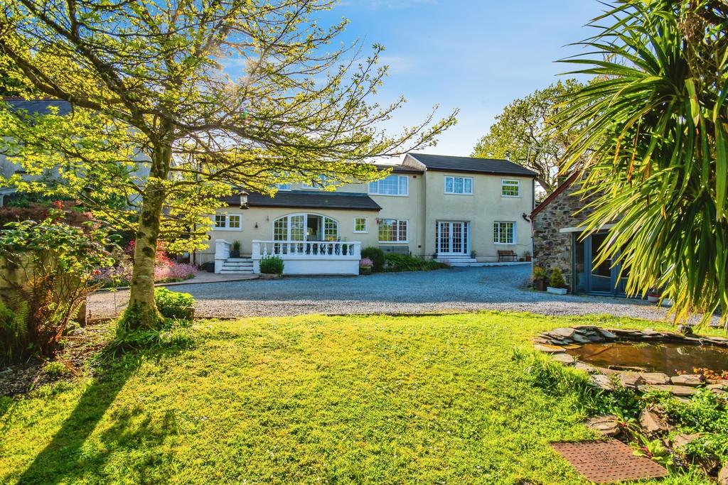 House in Pembrokeshire