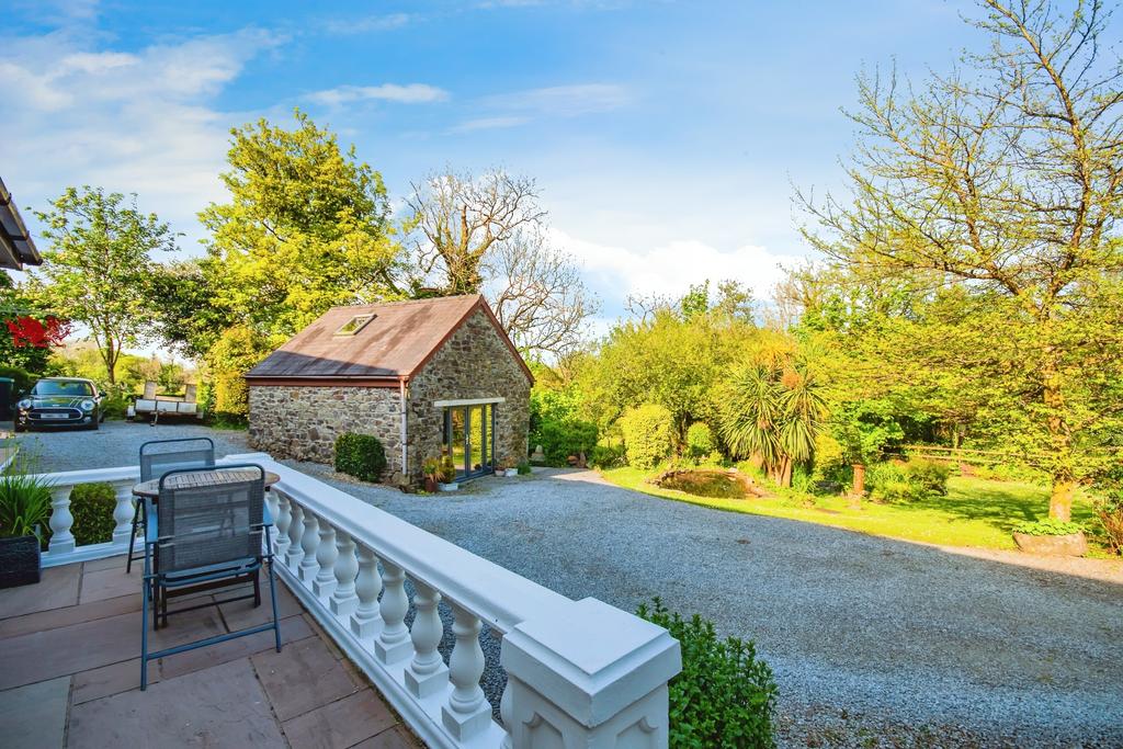 House in Pembrokeshire - View 4