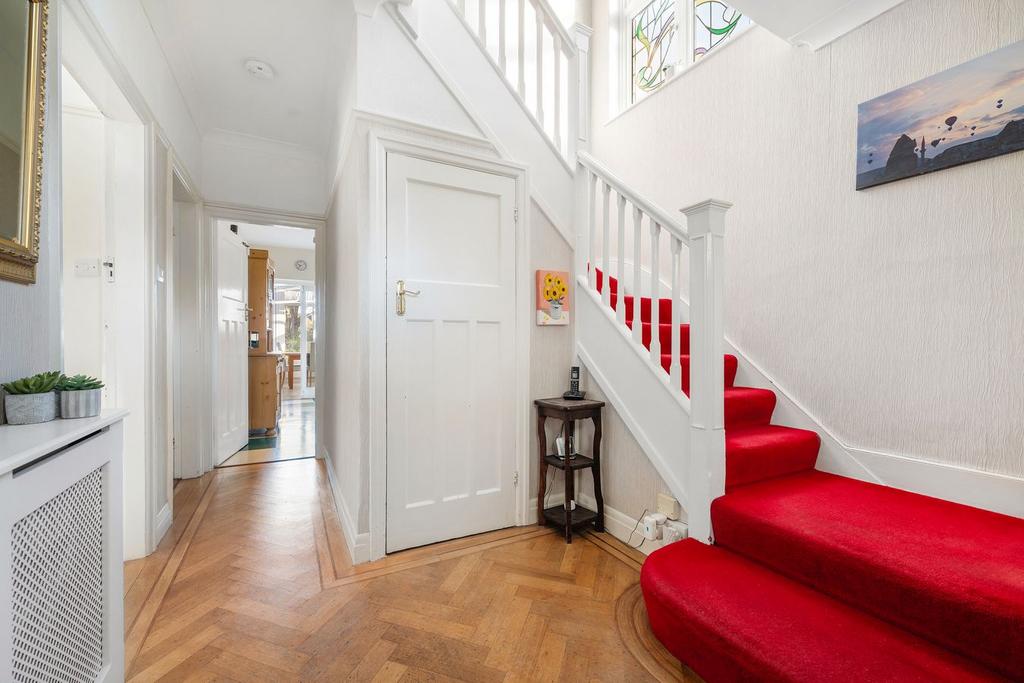 Entrance hall