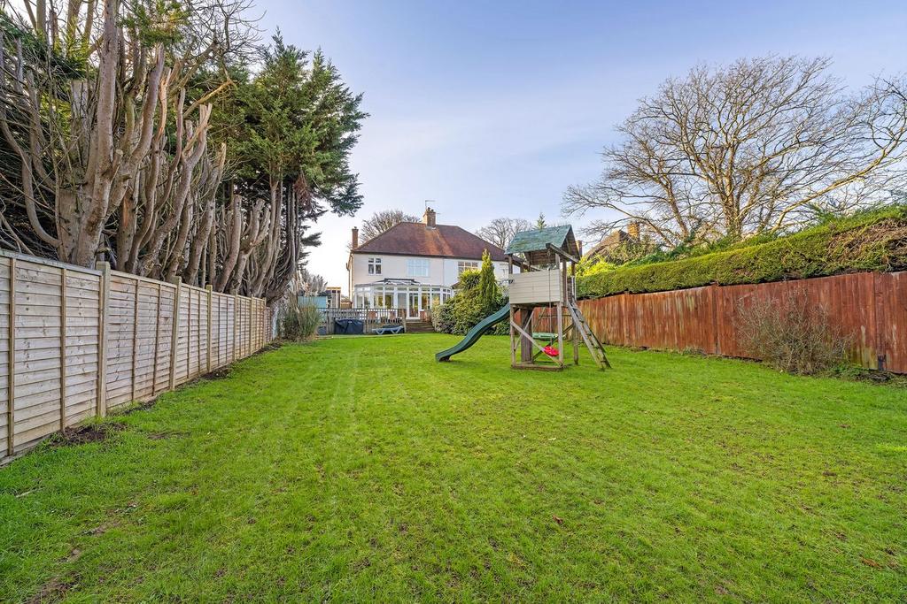 Garden view, garden