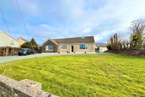 4 bedroom bungalow for sale, Valley Road, Pembrokeshire SA69