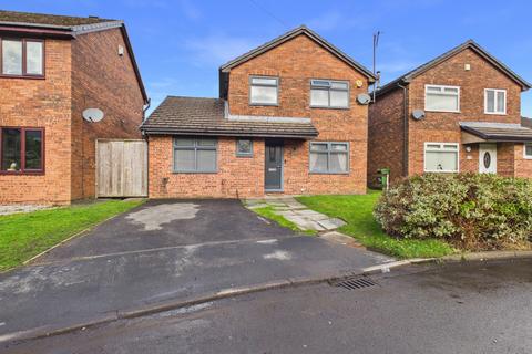 3 bedroom detached house for sale, Grizedale Close Carrbrook, Carrbrook, Stalybridge, SK153NQ