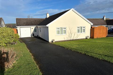 3 bedroom bungalow for sale, Meadow Road, Tenby SA70