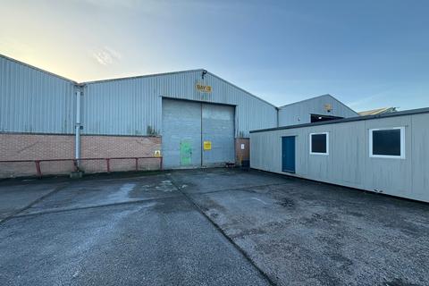 Distribution warehouse to rent - 1-5 Link Rd Westbury BA13 4JB