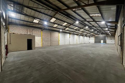 Distribution warehouse to rent, 1-5 Link Rd Westbury BA13 4JB