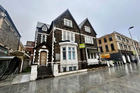 Semi detached house for sale, Churchill Way, Cardiff CF10