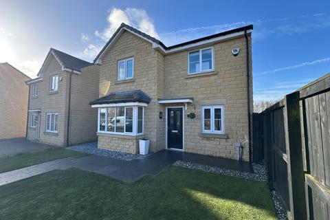 4 bedroom detached house for sale, Dally Gardens, Blyth NE24