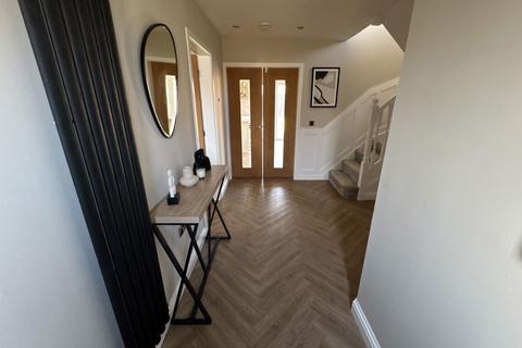 4 bedroom detached house for sale, Dally Gardens, Blyth NE24