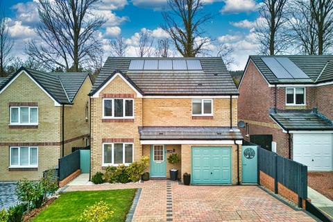 4 bedroom detached house for sale, 84 Templeton Way, Helensburgh, G84 8FA