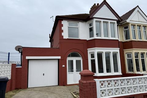 Leckhampton Road, Blackpool FY1