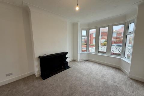 3 bedroom end of terrace house for sale, Leckhampton Road, Blackpool FY1